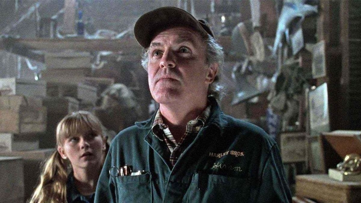 El actor estadounidense James Handy, reconocido por sus participaciones en películas como 'Jumanji' y 'Top Gun: Maverick', murió tras ser apuñalado.