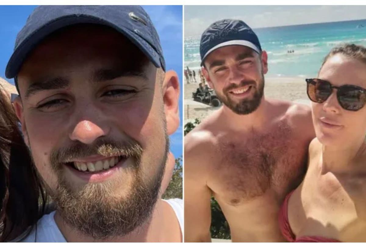 Tragedia en El Laguito: James, el turista inglés que hallaron sin vida en playas de Cartagena