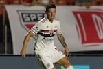 James Rodríguez podría volver al fútbol brasileño: apareció un club interesado