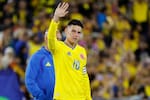 Jorge Luis Pinto y la contundente crítica para James Rodríguez en la selección Colombia