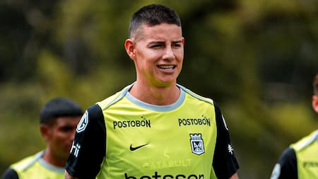 James Rodríguez: ¿cuánto ganará y cuál es la duración de su contrato con Nacional?