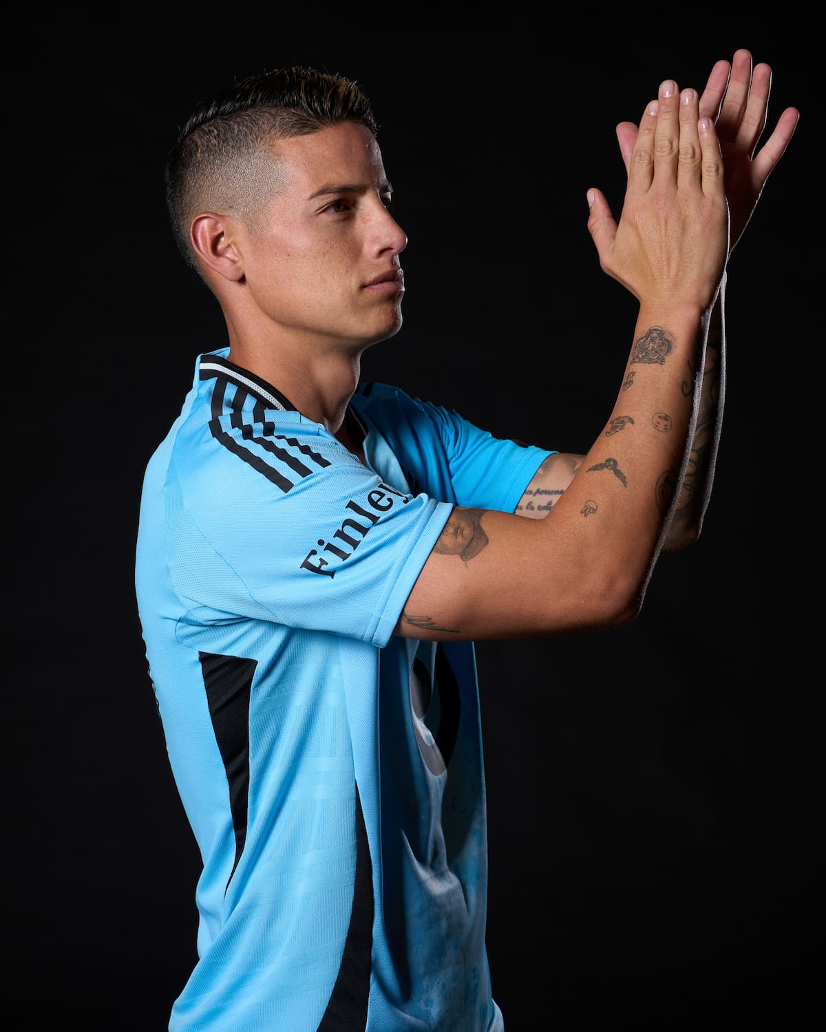¿James Rodríguez suplente en el Minnesota United? El director deportivo respondió. Foto: Minnesota.