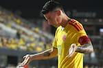 ¿Preocupación en la selección Colombia por el presente de los habituales titulares?