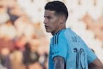 James Rodríguez tomará drástica decisión pensando en el Mundial de 2026