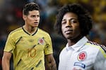 Carlos Sánchez reveló que tuvo un conflicto bravísimo con James Rodríguez en la selección Colombia