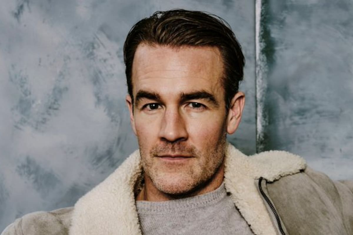 Muere a los 48 años el actor James Van Der Beek, estrella de 'Dawson's Creek' y 'Varsity Blues'.