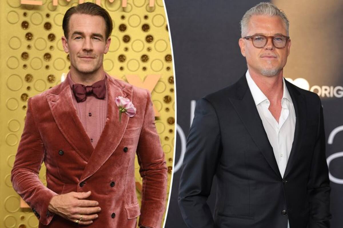 James Van Der Beek, Eric Dane y otros fueron excluidos del homenaje "In Memoriam" de los Oscar 2026