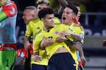 ¿Traición a la patria? La insólita “tutela” contra James Rodríguez y Luis Díaz en pleno Mundial