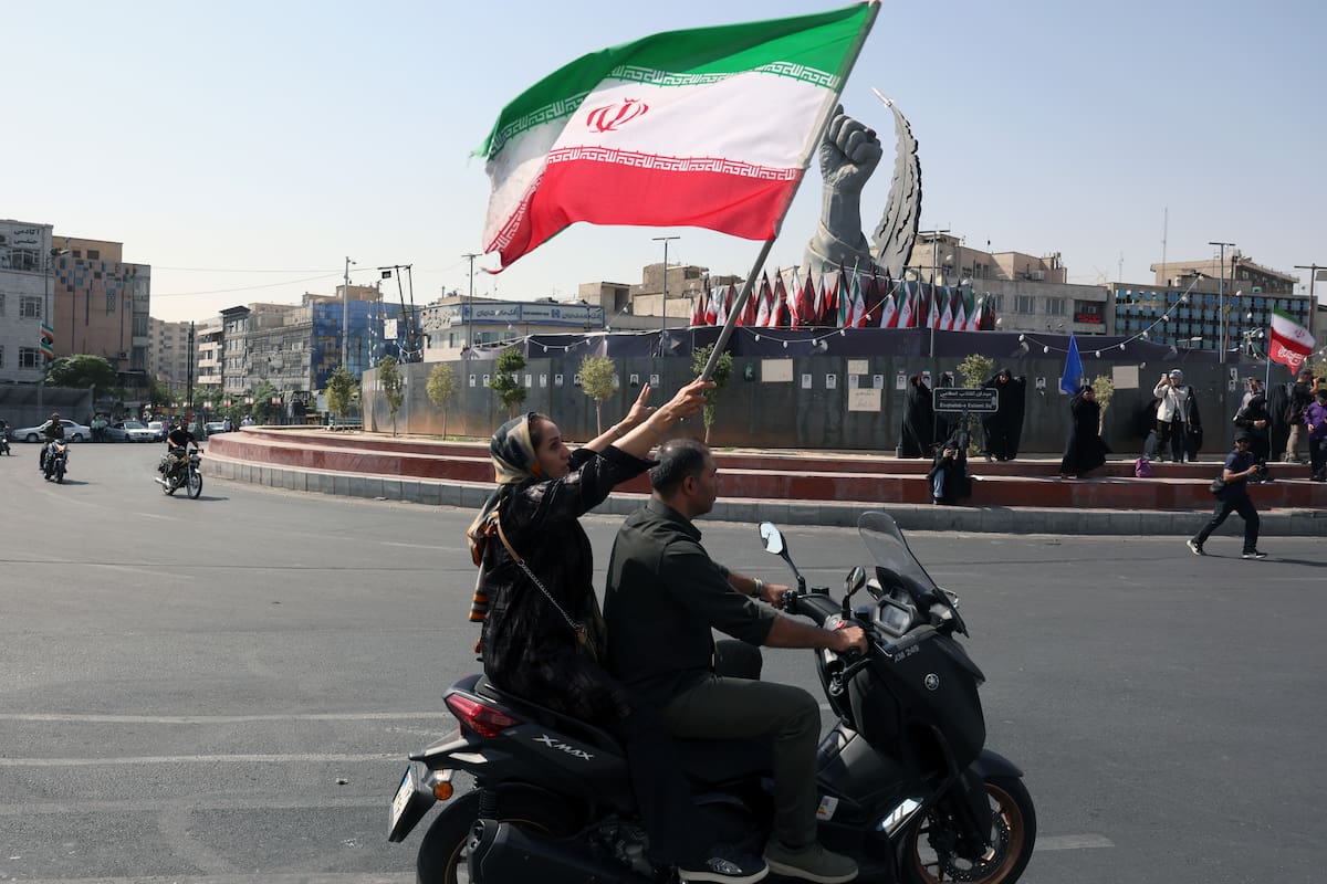 TEHRAN (Iran (Islamic Republic Of)), 25/09/2026.- Colombia rompe relaciones diplomáticas con Irán y mantiene los vínculos consulares. | Foto: EFE