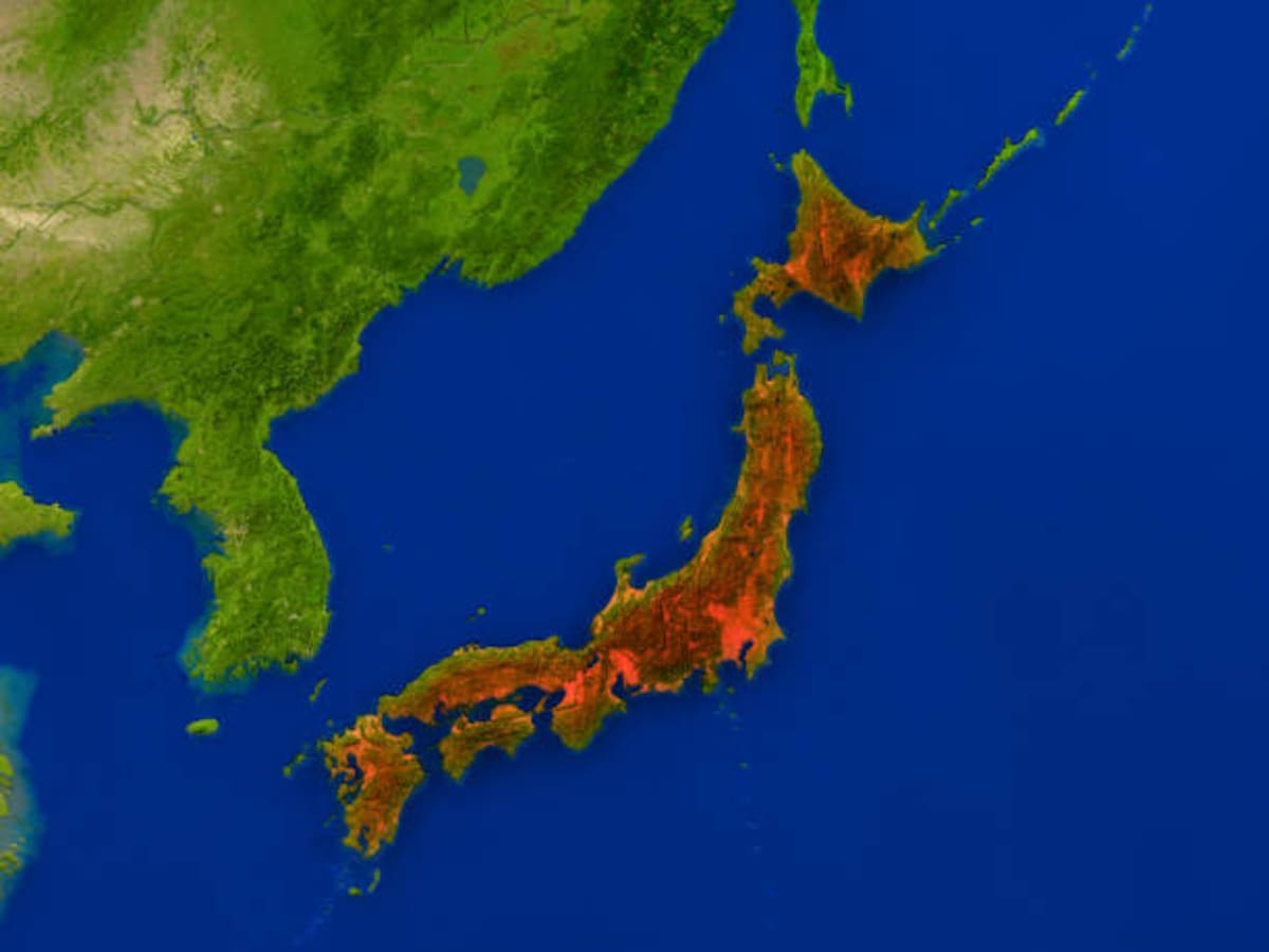 Japón está ubicado en el Anillo de Fuego del Pacífico, una de las regiones con mayor actividad sísmica del mundo.
