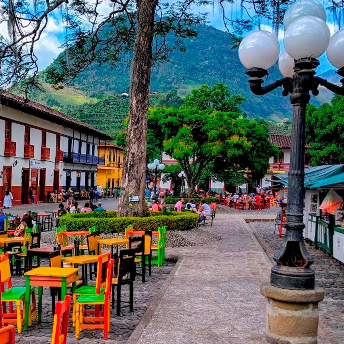 Tomada de Internet/VANGUARDIA<br />Aquí les contamos de algunos destinos, dentro de Colombia para escaparse el fin de semana, descansar, conocer y disfrutar de este 2022.