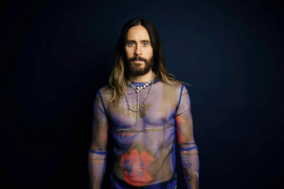 La promesa de Leto de que este álbum sorprenderá a muchas personas ha elevado las expectativas de los fanáticos. Foto tomadas de redes sociales/VANGUARDIA
