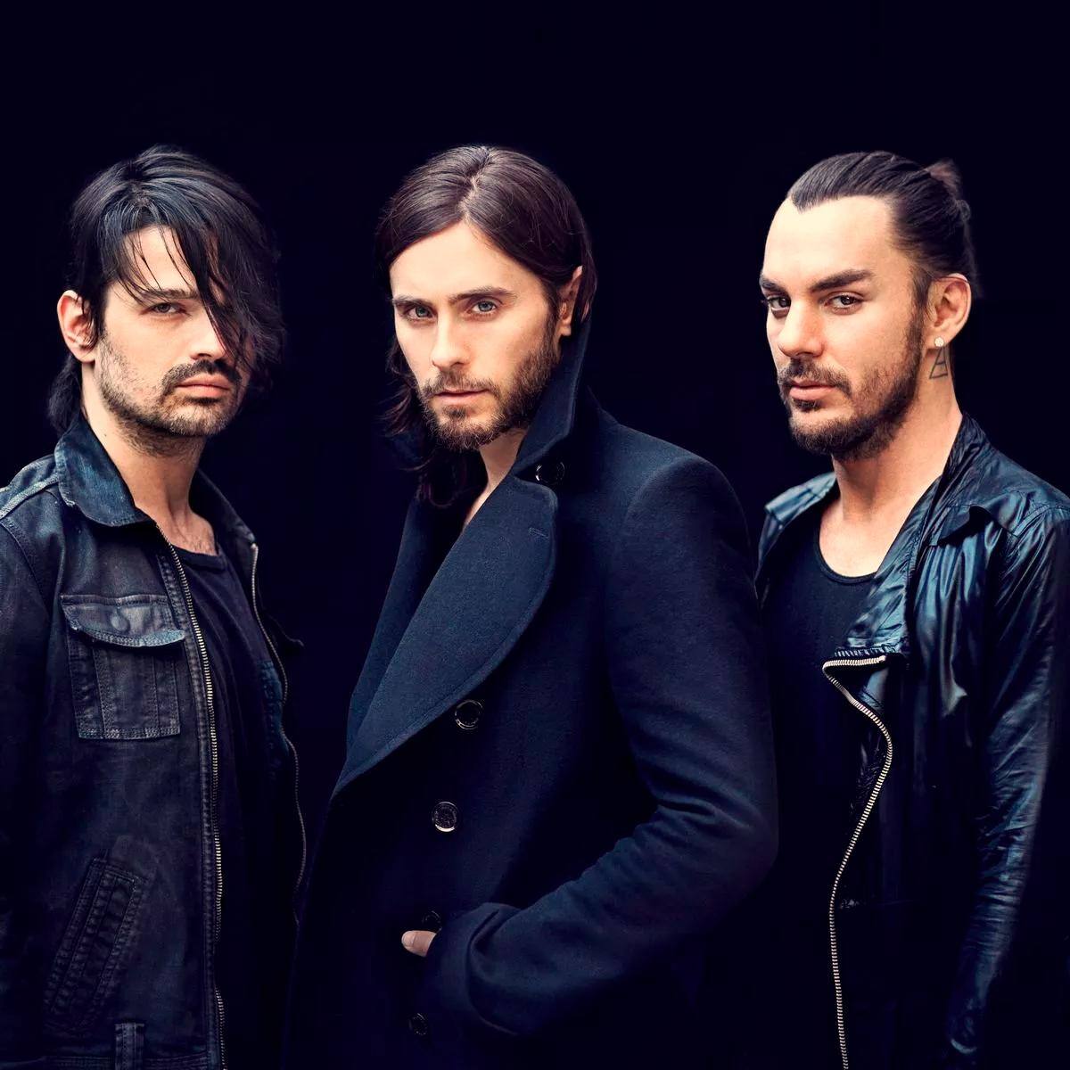 Jared Leto asegura que Thirty Seconds to Mars regresa con un nuevo ...