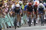 Jasper Philipsen ganó la tercera etapa en la antesala del acto final de la Vuelta a España