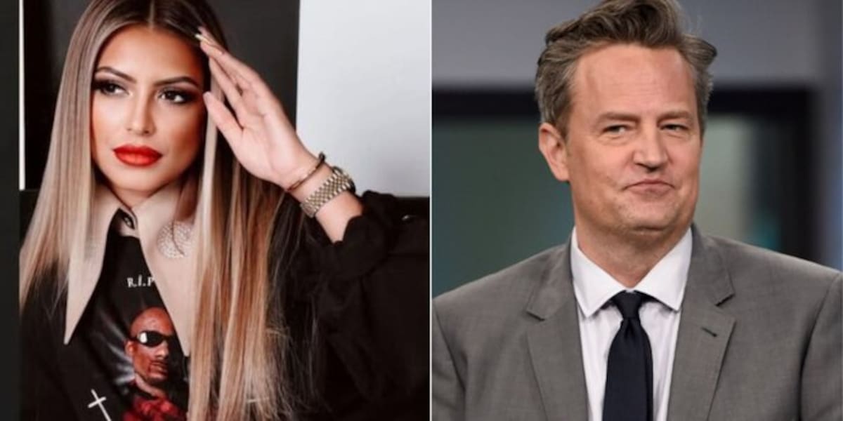 Quién es Jasveen Sangha conocida como “la reina de la ketamina” que se declarará culpable de la muerte de Matthew Perry.