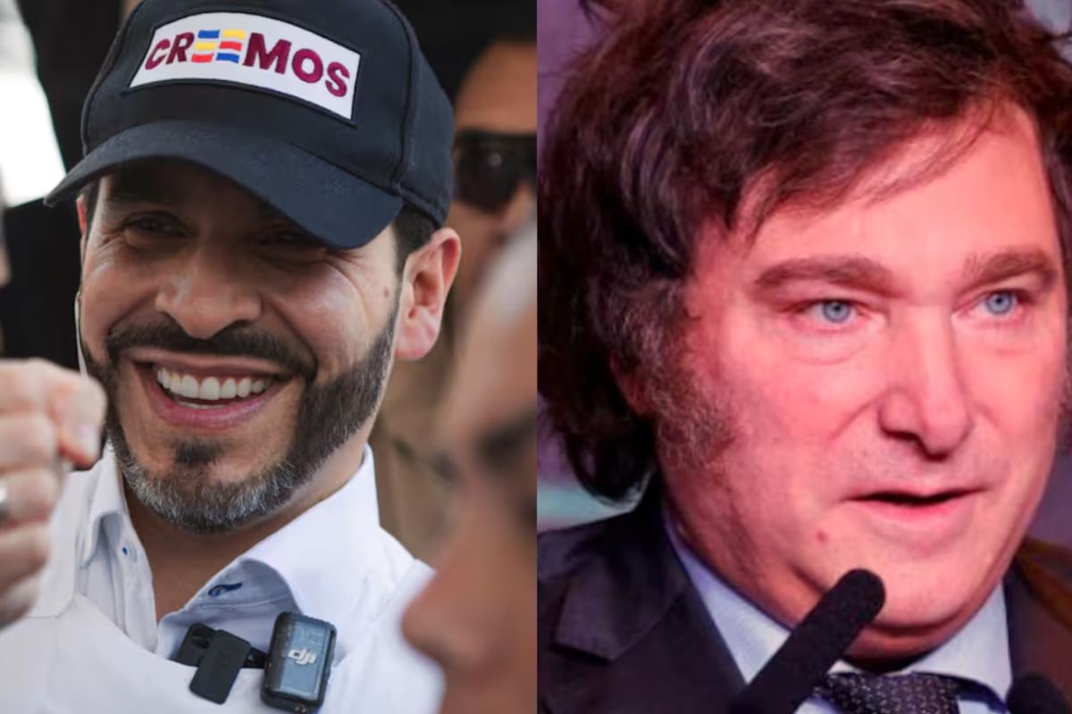 En un trino, el jefe de Estado argentino expuso lo que, a su juicio, deberían ser las prioridades para Colombia.