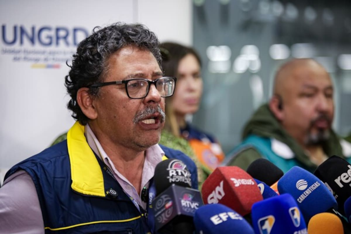 Javier Pava Sánchez. Foto: Colprensa