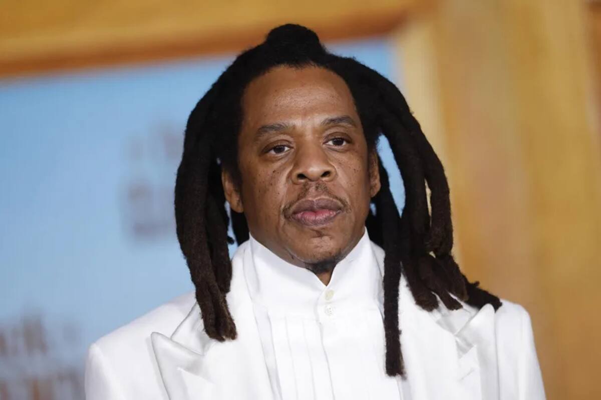 El rapero estadounidense Jay-Z cuenta con 25 premios Grammy y cuatro Emmy.
