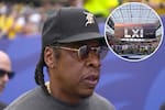 Jay-Z protagonizará el show de medio tiempo del Super Bowl 2027 en Los Ángeles