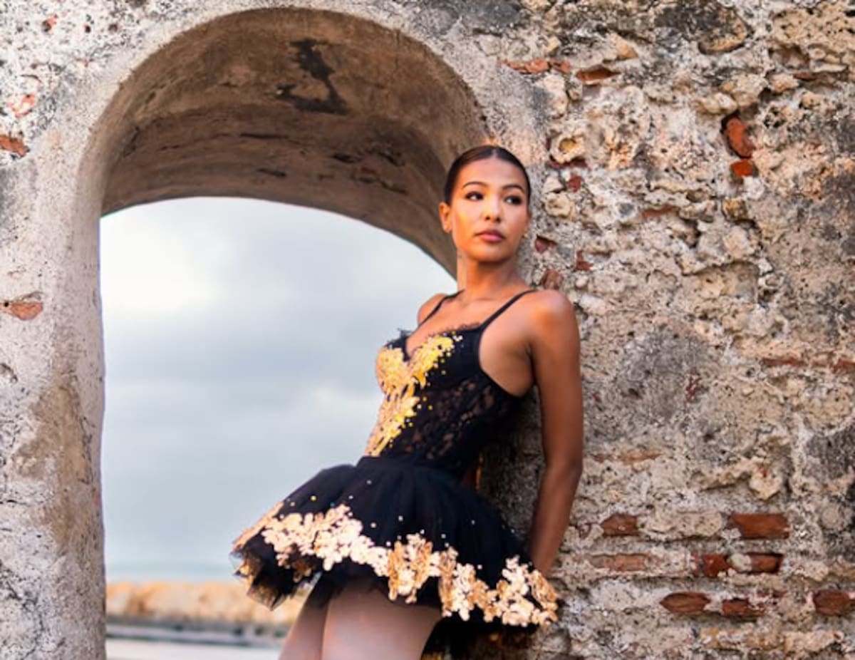 Jazmín Ahumada representará a Colombia en Miss América Latina del Mundo 2026. | Foto: Tomada de Instagram.