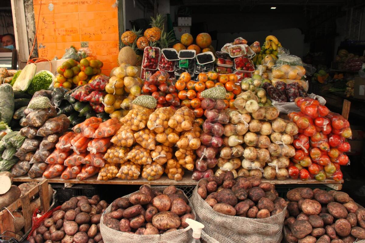 Justo hoy se realizará la primera entrega de los pedidos en los cuatro municipios del área. El costo del domicilio en Floridablanca y Bucaramanga es de $5.000 y de $7.000 en Girón y Piedecuesta. (Foto: Jaime del Río / VANGUARDIA)