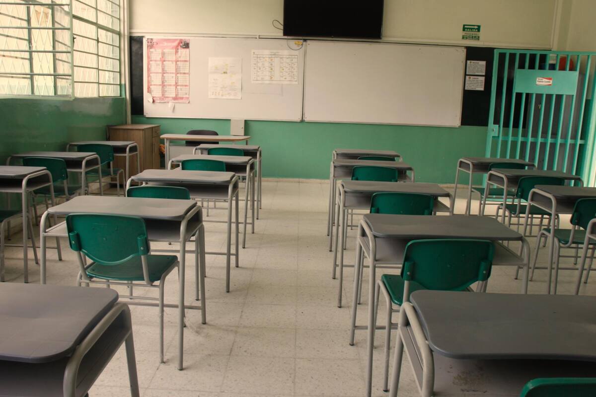 La matrícula escolar en Bucaramanga, Floridablanca y Piedecuesta alcanzó este año los 139 mil estudiantes, de preescolar hasta undécimo grado. (Foto: Jaime del Río / VANGUARDIA)