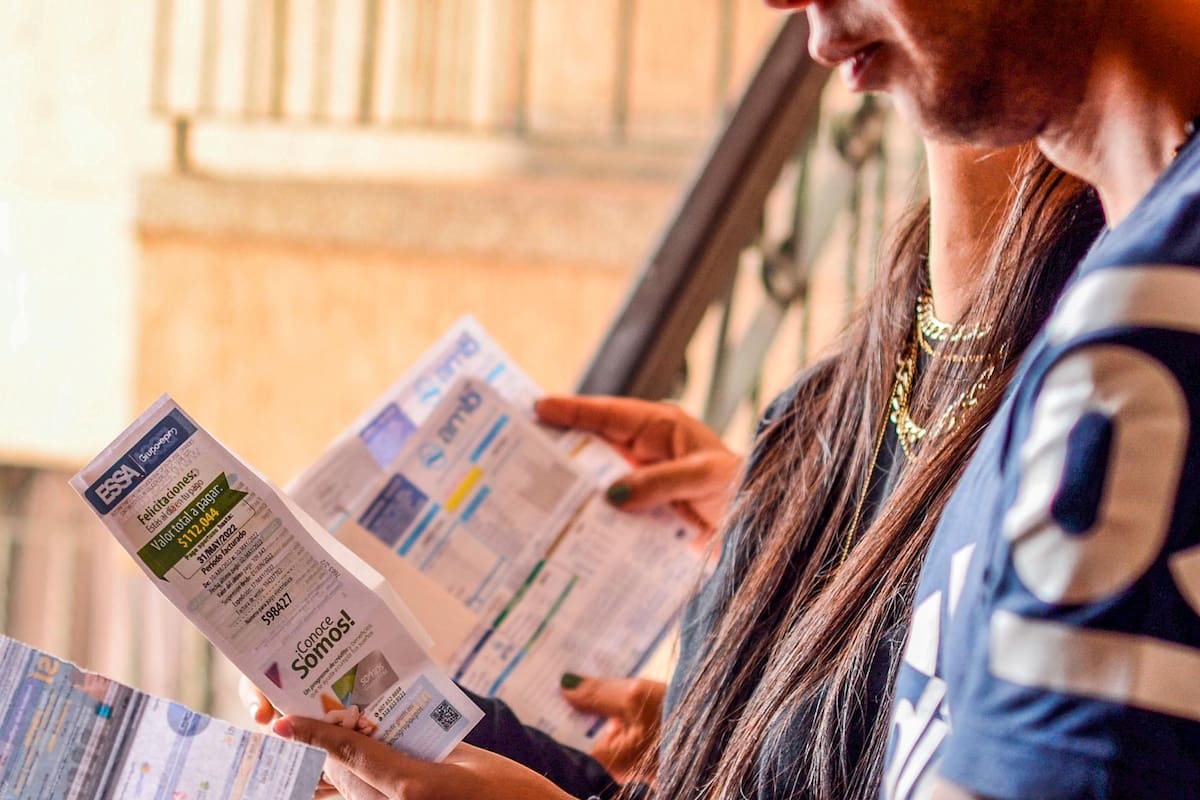 Jaime del Río / VANGUARDIA Los comercializadores, como la Electrificadora de Santander, harán esfuerzos adicionales con la financiación para los usuarios de todos los componentes, buscando no trasladar precios superiores al IPC más 0,3%.