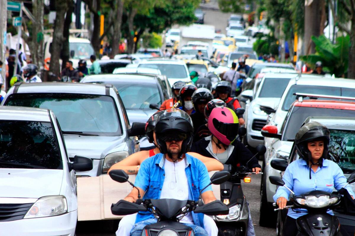 Jaime del Río / VANGUARDIA El precio mínimo de las motos se encuentra en $415.000 (cc menor a 100), por lo que quedaría en $207.000; por su parte, el máximo en 627.800 pesos que es para motocarros de cinco pasajeros y quedaría en $313.900.