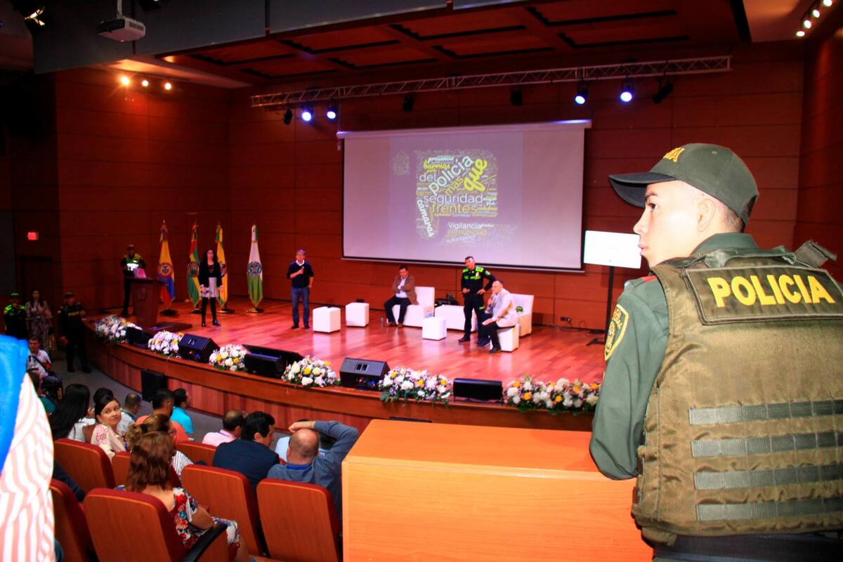 En años anteriores el promedio de bandas desarticuladas era de 30, en comparación con los 39 grupos delincuenciales neutralizados durante 2022 en Bucaramanga. (Fotos: Jaime Del Río / VANGUARDIA)