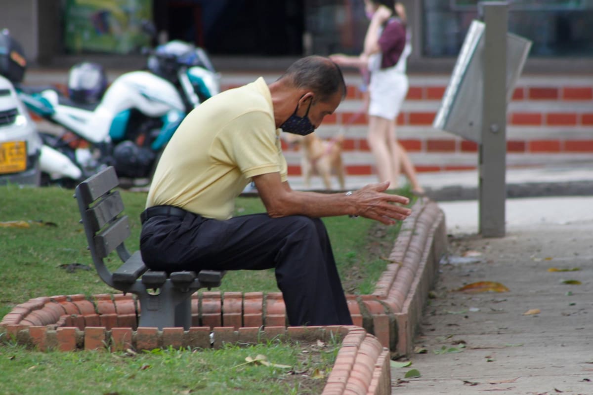 Los expertos señalan que si una afección emocional no se atiende, esta podría generar hasta perjuicios físicos. (Fotos: Jaime Del Río / VANGUARDIA)