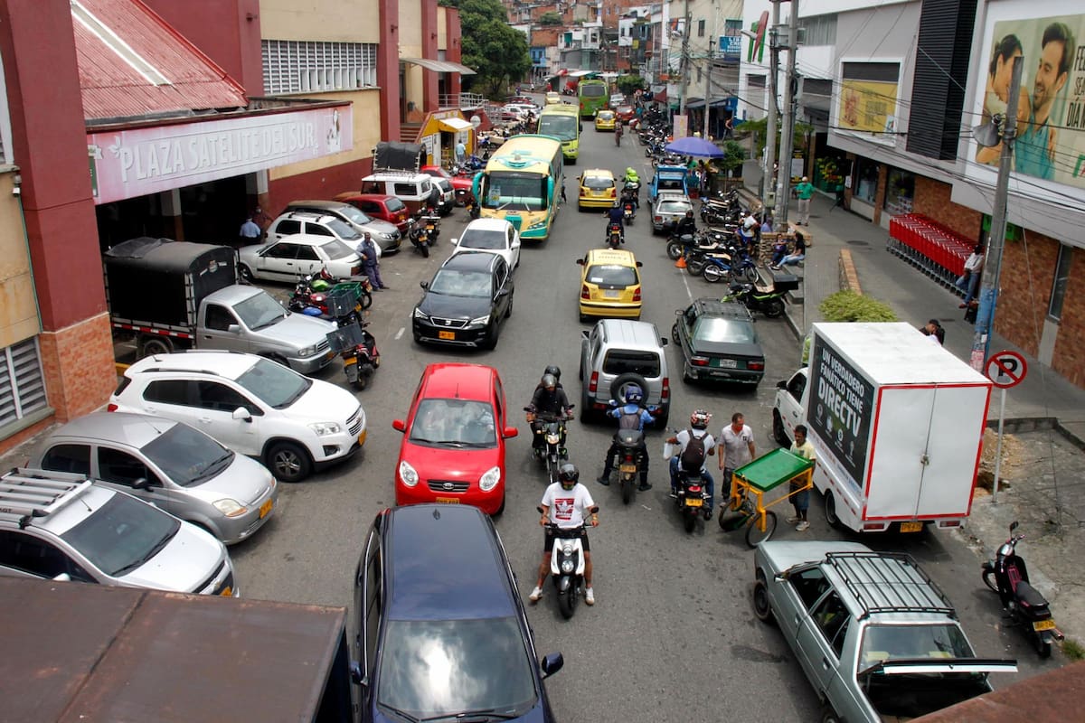 Jaime del Río / VANGUARDIA Por municipios, Girón registró una caída del 20,73%, al igual que Floridablanca, con un -20%; Bucaramanga presentó un incremento del 4,29%. Barrancabermeja obtuvo un decrecimiento del 23,53%.