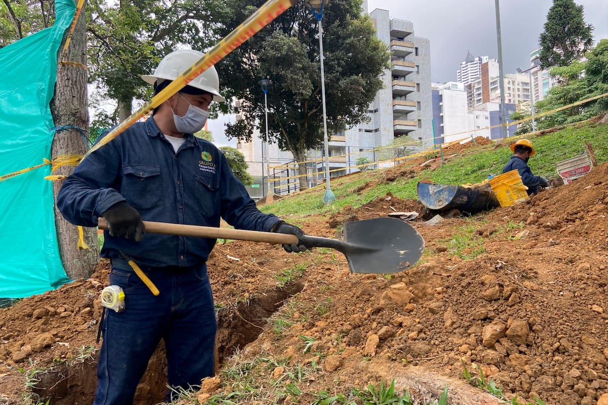 Jaime del Río / VANGUARDIA 3,42 millones de colombianos y 1,25 millones de pensionados ganan hasta un mínimo en Colombia.