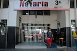 Permanece cerrada la Notaría 3 en Bucaramanga