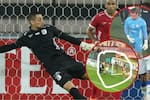 Jean Fernandes, en el ojo del huracán: denunció agresión y podría recibir una dura sanción