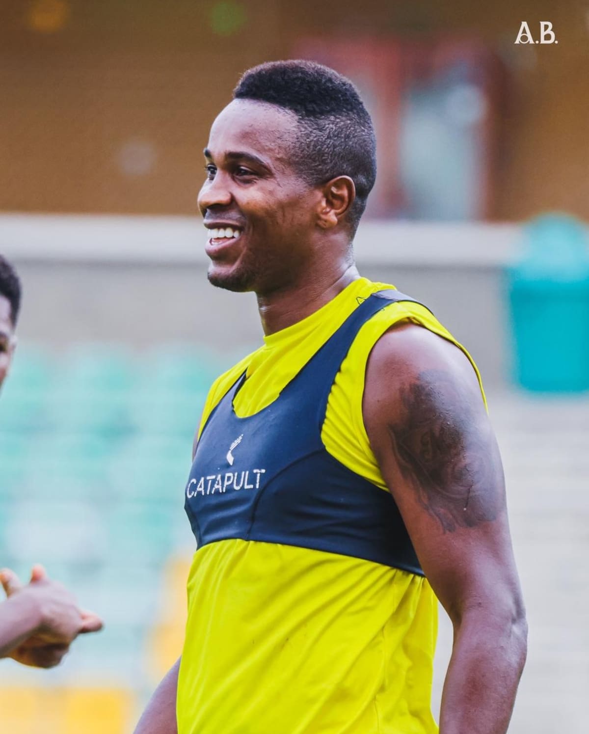 Jéfferson Mena termina su contrato con el Atlético Bucaramanga. Foto: Atlético Bucaramanga.