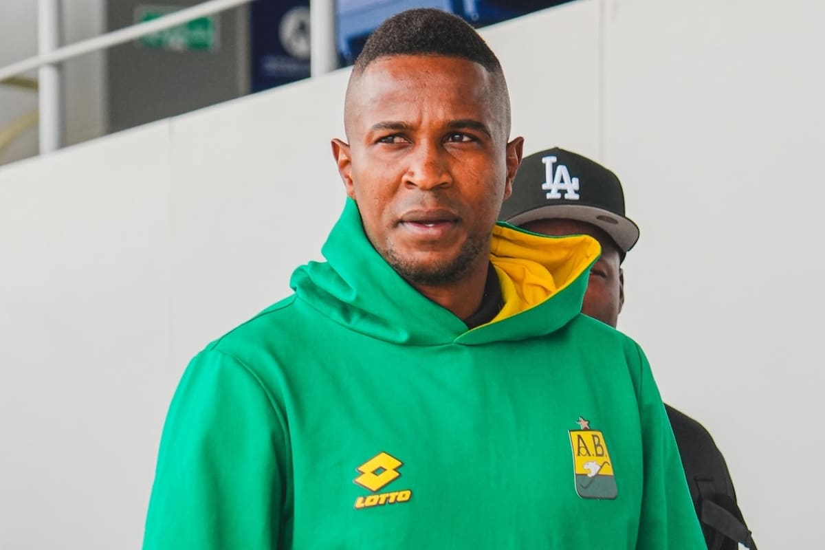 Jéfferson Mena, capitán de Atlético Bucaramanga, habló del momento del equipo luego de la eliminación en la Copa Sudamericana. Foto: Atlético Bucaramanga.