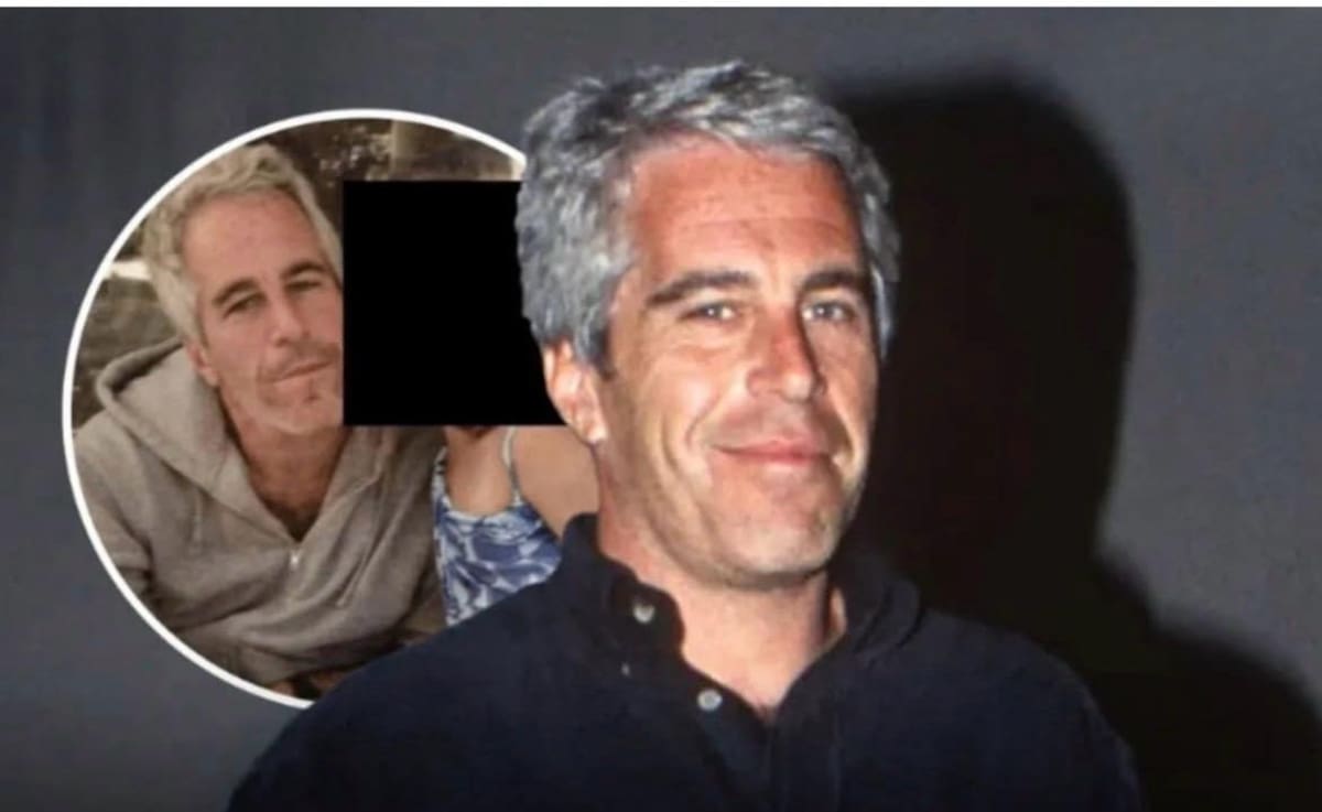 "Mi nombre es Palm Beach Pete", dice el conductor del convertible en un video que pone fin a las conspiraciones.