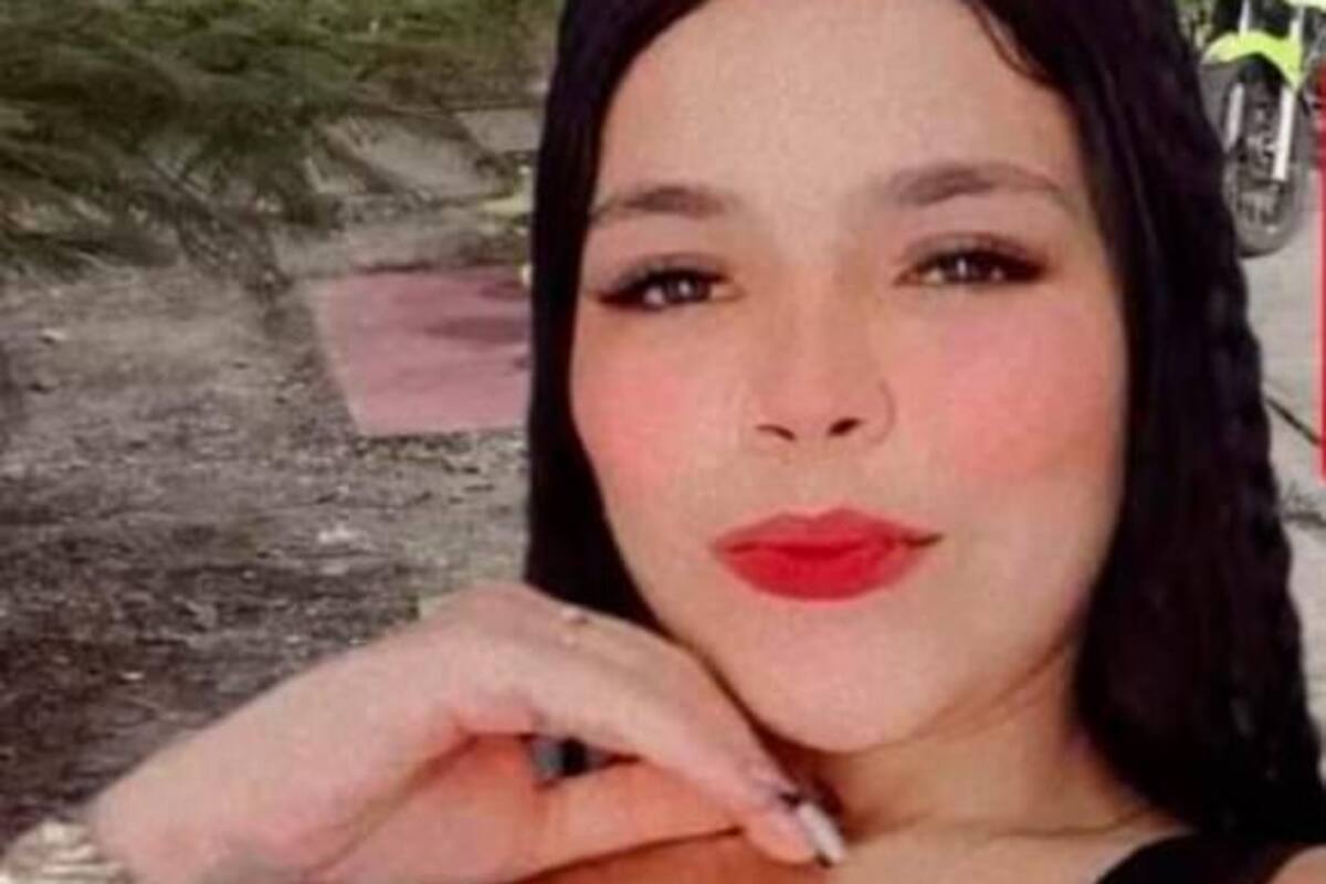 Jennifer Andrea Garcés, asesinada de tres balazos en Cúcuta. FOTO: REDES SOCIALES