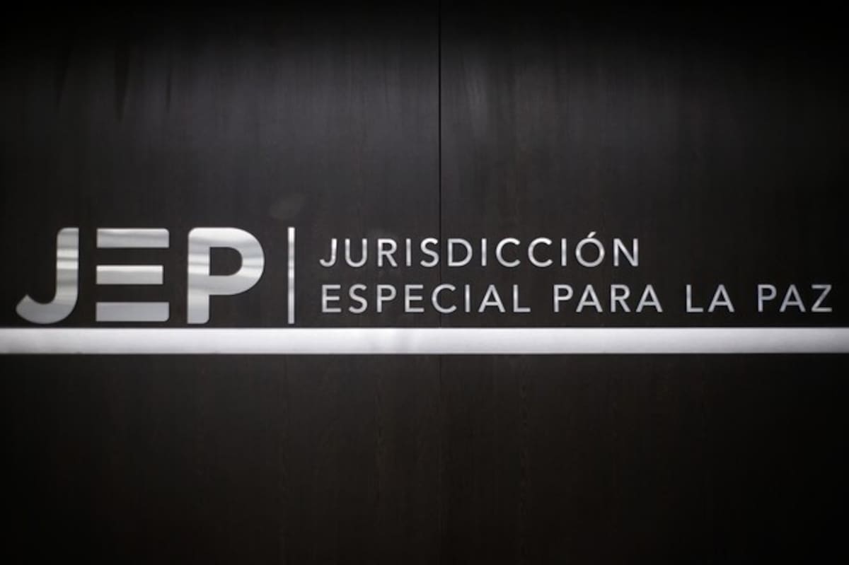 Casos de falsos positivos en la JEP.