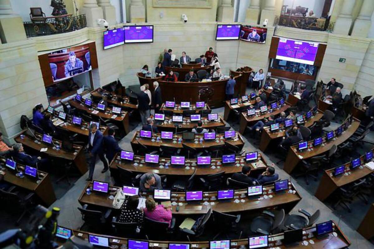 Así van las objeciones presidenciales a la JEP en el Senado