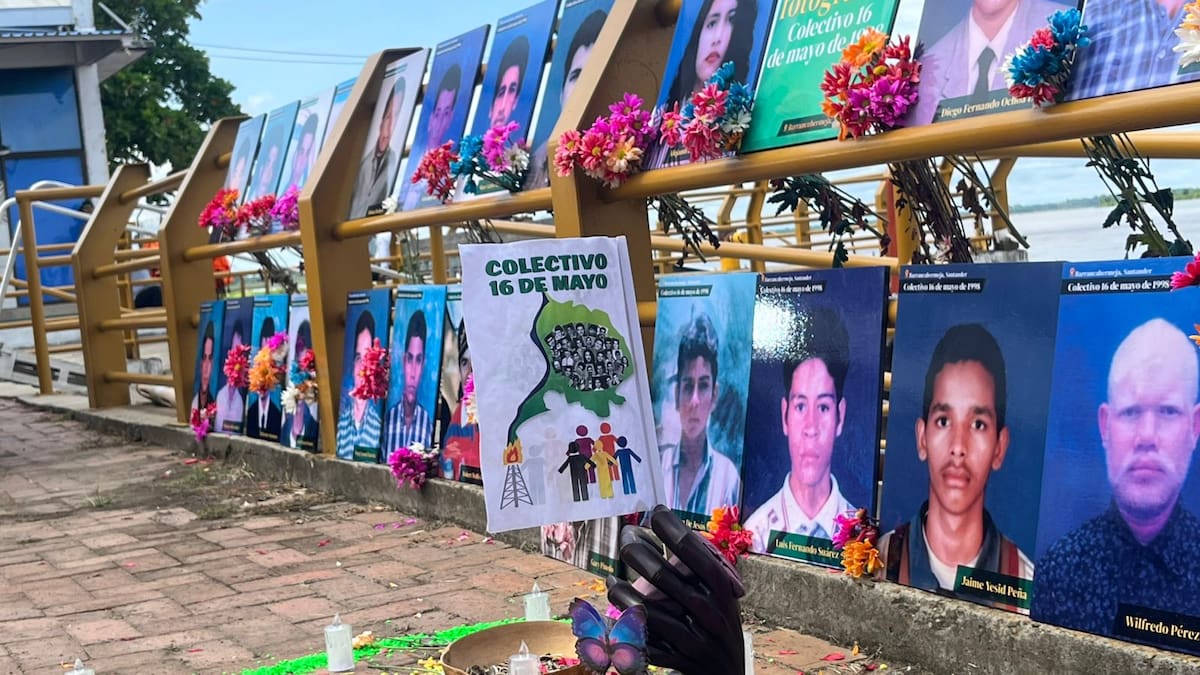 : La JEP emitió el Auto de Determinación de Hechos y Conductas que atribuye responsabilidades a 12 comparecientes por su participación en la toma paramilitar de Barrancabermeja entre 1998 y 2000.
Lesly Cifuentes/Vanguardia