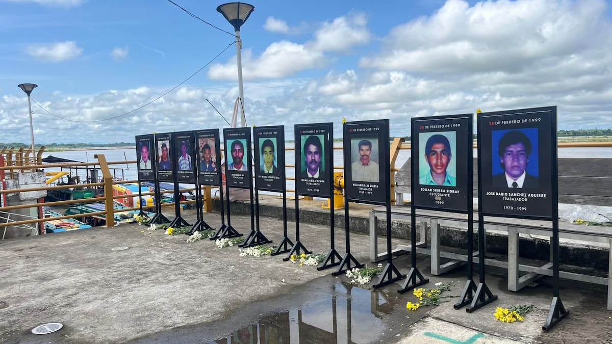 : La JEP emitió el Auto de Determinación de Hechos y Conductas que atribuye responsabilidades a 12 comparecientes por su participación en la toma paramilitar de Barrancabermeja entre 1998 y 2000.
Lesly Cifuentes/Vanguardia