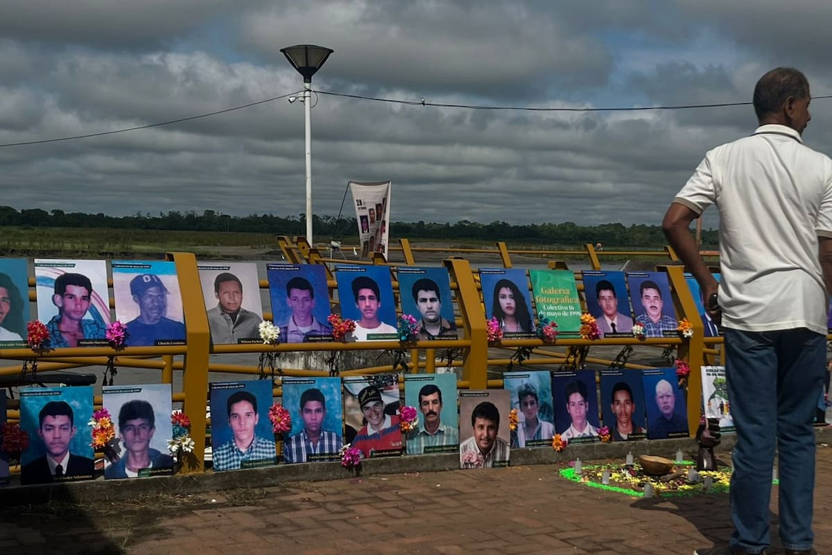 : La JEP emitió el Auto de Determinación de Hechos y Conductas que atribuye responsabilidades a 12 comparecientes por su participación en la toma paramilitar de Barrancabermeja entre 1998 y 2000.
Lesly Cifuentes/Vanguardia