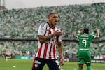 Jermein Peña, tras ser campeón con Junior: “Siento que la Selección Colombia ya me respira en la nuca”