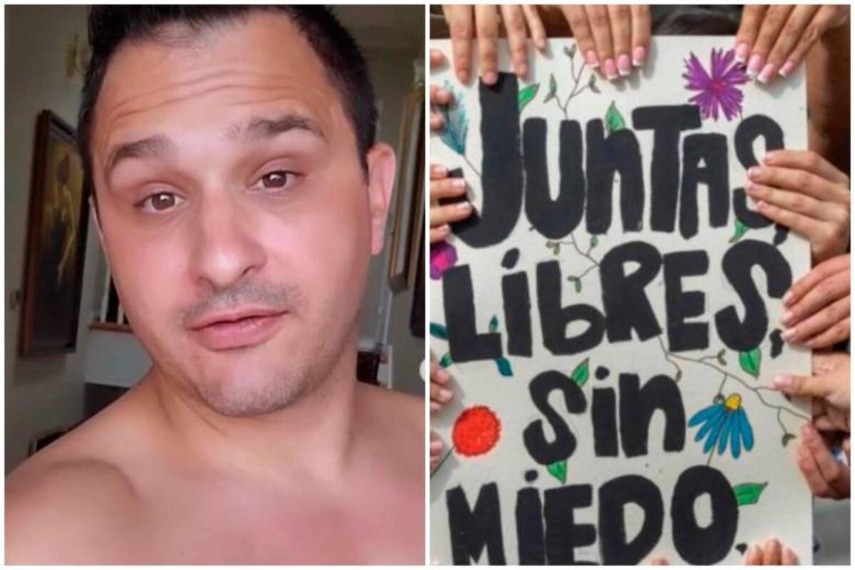 La Interpol busca al extranjero. //El Colombiano