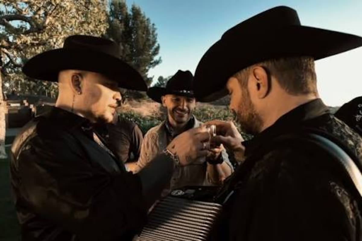 Jessi Uribe, Voz de Mando y Juan Pablo Márquez presentan una nueva versión de “Pa’ Que No Me Anden Contando”.