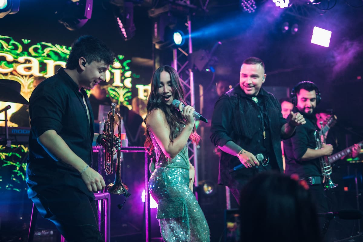 La música popular colombiana pisa fuerte en Europa gracias a Jessi Uribe y Paola Jara