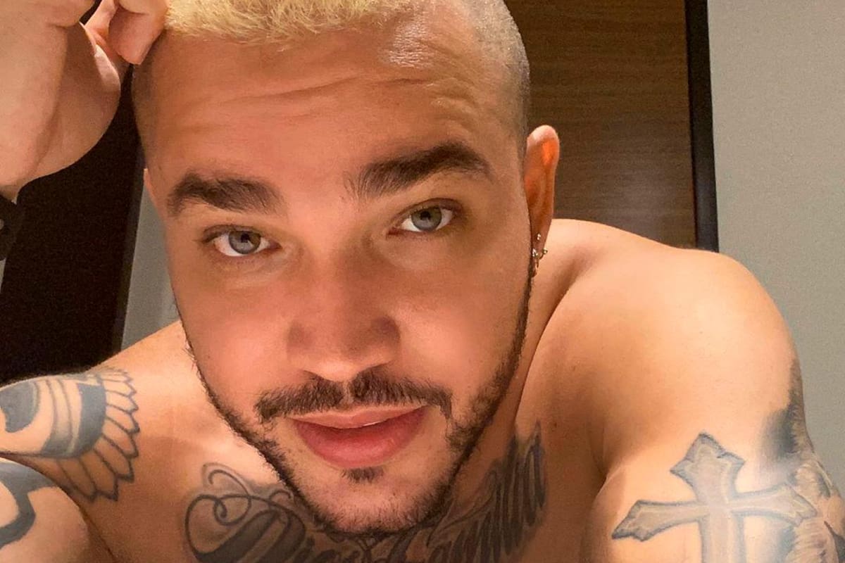 Es mucho lo que se rumora sobre la forma en que se dio el romance entre Paola Jara y Jessi Uribe, pues hay quienes aseguran que Paola habría interferido en la relación que sostenía el cantante con Sandra Barrios, madre de sus cuatro hijos. Instagram / VANGUARDIA