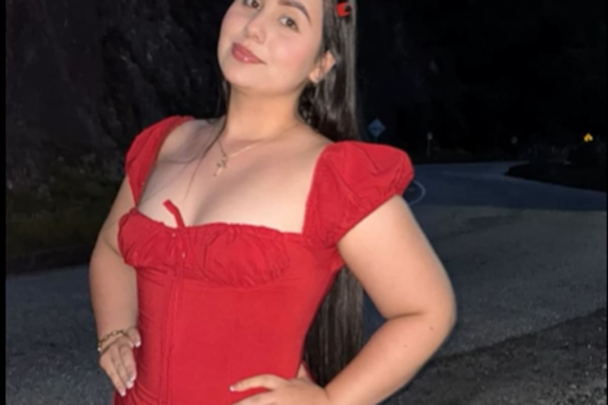 Jessica Maldonado falleció tras ser atropellada por un camión en la vía Cúcuta-Ocaña. |Foto: Tomada de Facebook Personal.