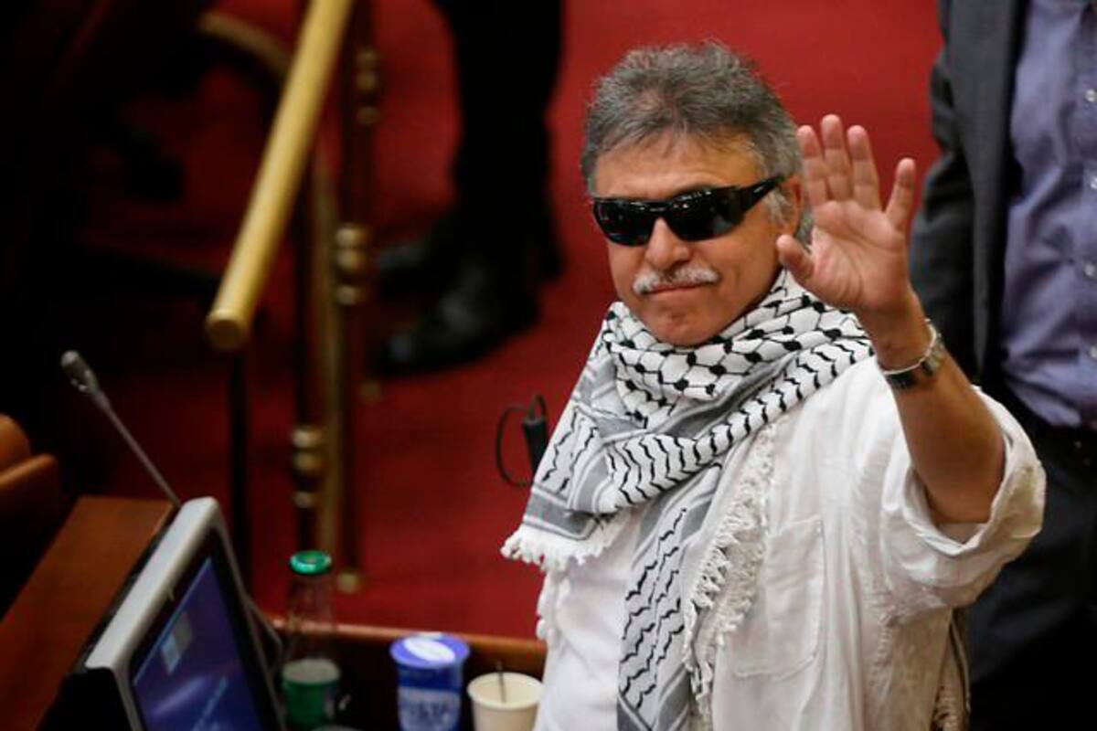 JEP abre incidente de incumplimiento a ‘Jesús Santrich’ (Foto: Colprensa)